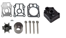 Water Pump Complete Kit Tohatsu - 25 & 30Hp