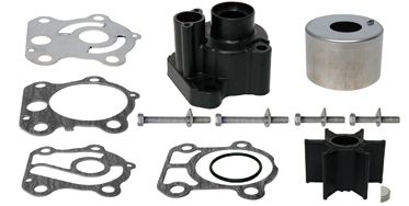 Complete Water Pump Kit Yamaha 75-100 4 Stroke