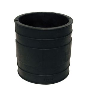 Exhaust Hose OMC 3 1/2" X 3 1/2"