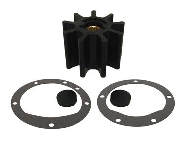 Impeller Jabsco 836-0001 Johnson 09-1029B Volvo AD40, 61,62 71,72