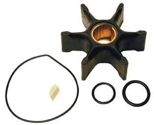 Impeller J/E V4 & V6 1979 & Up Wedge Key