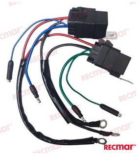 Mercury / OMC / Yamaha Trim Motor Wiring Harness