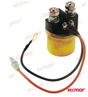 Mercury / Mariner / Suzuki / Tiger Shark / Yamaha 8-225 / 500-1200 Solenoid