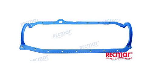 Oil Pan Gasket GM 305/350 One Piece*