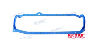 Oil Pan Gasket GM 305/350 One Piece*