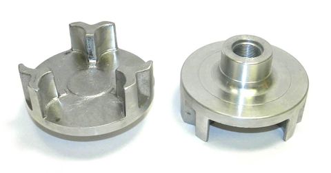 Yamaha 650 / 700 Coupler