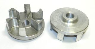 Kawasaki 1200/1500 Coupler