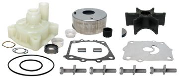 Complete Water Pump Kit Yamaha 115 LF 02 & Up VF 15 & Up