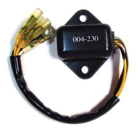 Kawasaki 650 Voltage Regulator