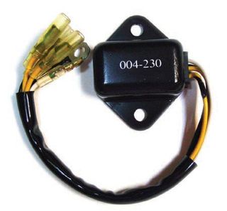 Kawasaki 650 Voltage Regulator