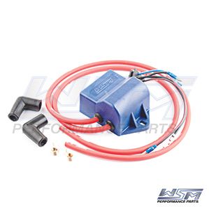 Kawasaki 650 CDI Box