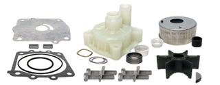 Complete Water Pump Kit Yamaha 115-130 Small Water Passage