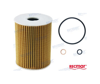 Oil Filter Mercruiser Cummins QSD 2.0 Lt