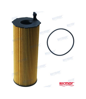 Oil Filter Mercruiser VW V8 4.2Lt & 3.0Lt  TDI