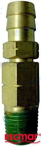 Drain Fitting Hose & Plug Kit