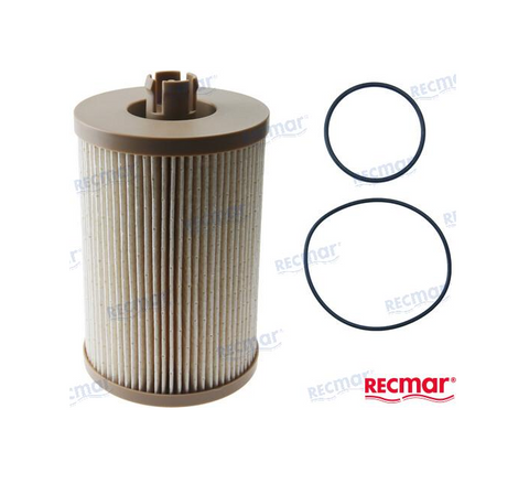 Mercruiser Diesel Fuel Filter  VW V8 4.2 TDI, 370 MIC