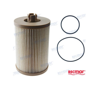 Mercruiser Diesel Fuel Filter  VW V8 4.2 TDI, 370 MIC