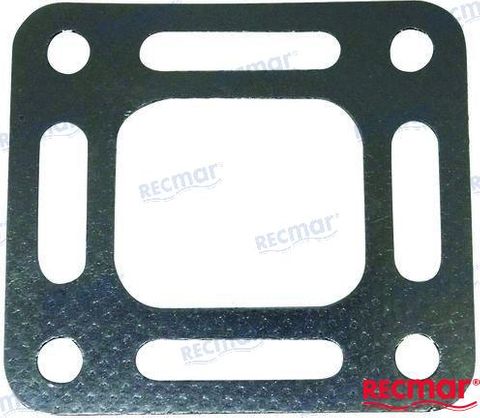 Mercruiser Riser Gasket- Open