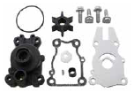 Complete Water Pump Kit Yamaha 40-50 1995 & Up 60 2 & 4 Stroke