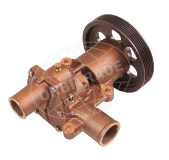 Volvo Water Pump - D4