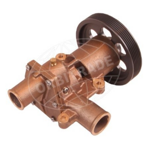 Volvo Water Pump - D4