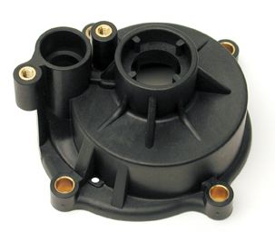 Pump Housing J/E V4 & V6 (With Spray hole)