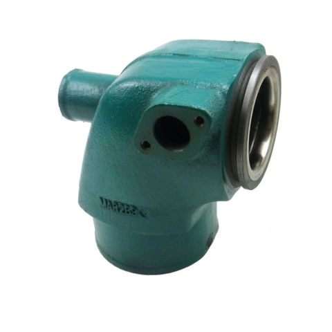 Volvo Exhaust Bend (with 38mm hose outlet)