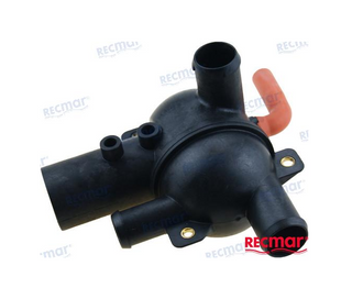 Water Distribution Housing Mercruiser Rod Actuated