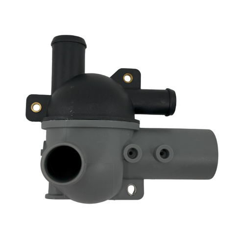 Water Distribution Housing Mercruiser Manual Drain