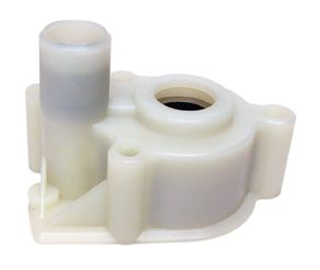 Pump Housing Merc 65-225 Large Plastic Housing