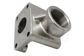 Yanmar Stainless Exhaust Elbow Adaptor  2YM, 3YM