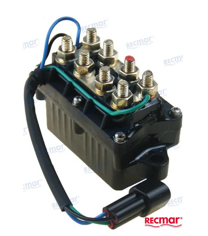 Yamaha 25 / 60-90 / 150-250 Hp Solenoid Assembly