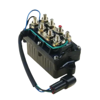 Yamaha Solenoid Assembly 25 / 60-90 / 150-250 Hp