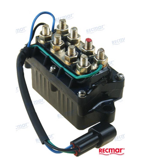 Yamaha 25 / 60-90 / 150-250 Hp Solenoid Assembly