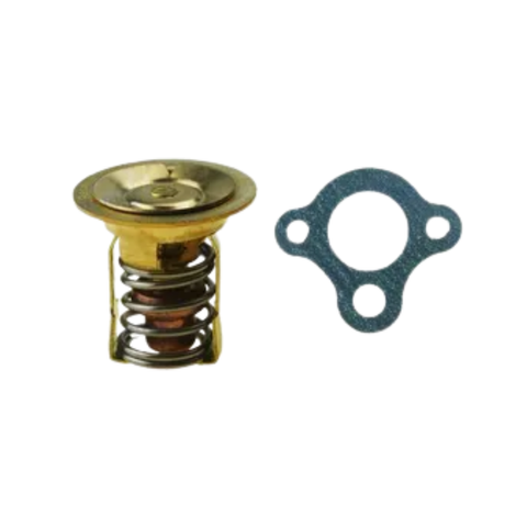 Thermostat Kit Mercruiser 4 & 6 Cyl Inline Chevy 140 Deg F