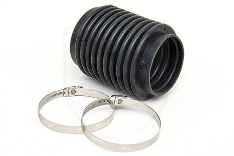 Volvo Exhaust Bellow, AQ, SP, DP-A - DP-X