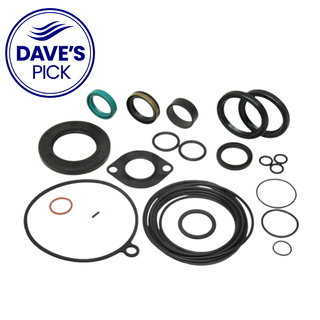 Complete Seal Kit AQ280-290 DP A-E (Incl GreenShift Shaft Seal)