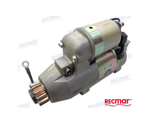 STARTER: MERCURY / YAMAHA 200 / 225 HP 4-STROKE 12V CCW ROT 02-06