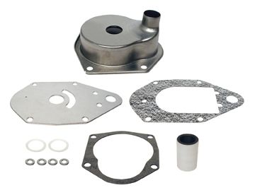 Water Pump Service Kit Merc 45-60 3 Cyl