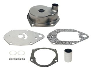 Water Pump Service Kit Merc 45-60 3 Cyl