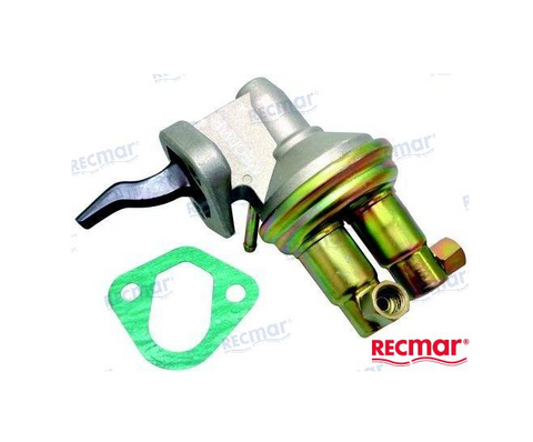 Volvo 4 Cylinder Fuel Pump