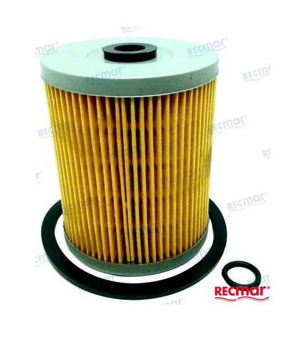 Yanmar Fuel Filter - 4JH, 4LH