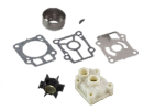 Water Pump Complete Kit Tohatsu - MFS25/30 (4Stroke) with black housing