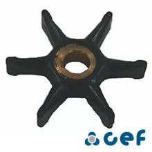 Impeller J/E 15-18 1956-73, 20-25 1966-78