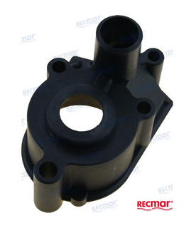 Pump Housing Merc 65-225 Large Plastic Housing