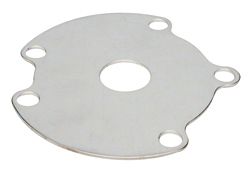 Wear Plate Mercruiser Bravo Plastic Housing