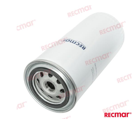 Volvo Oil Filter - D4, D6