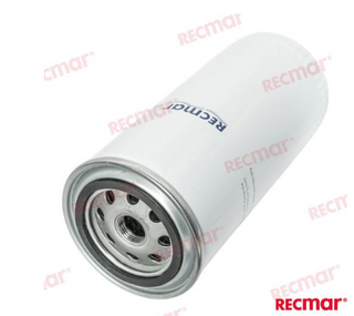 Volvo Oil Filter - D4, D6