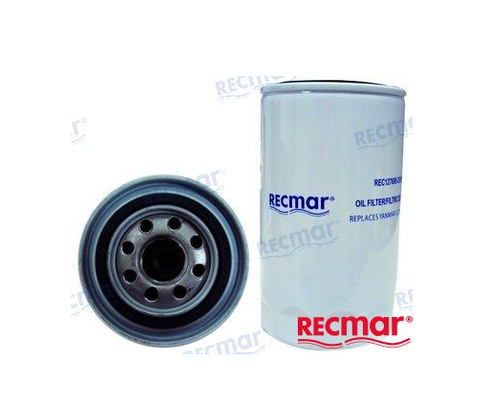 Yanmar Oil Filter - 4LH-DTE, STE, 4LHA-HTE, DTE, STE