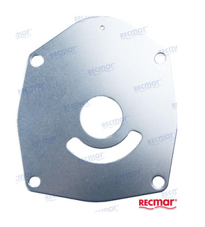 Wear Plate Merc 40-275 L3, L4, V6 & Verado Large Stainless Housing